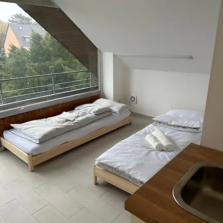 Appartement Apartment-checkin-düsseldorf